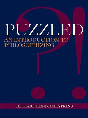 cover image of Puzzled?!